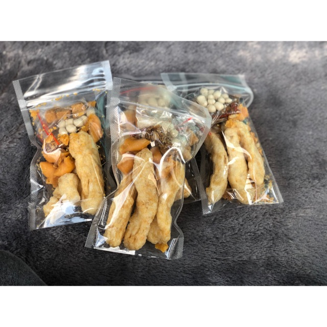 

Cuankie tanpa mie