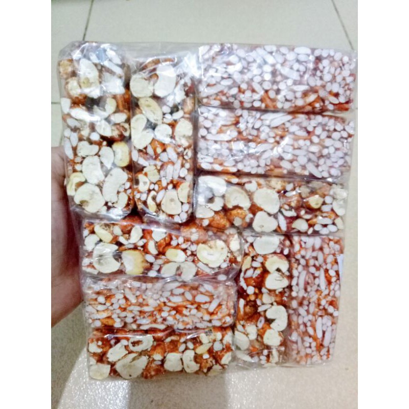 

Bi Pang 1 pack 10 bungkus