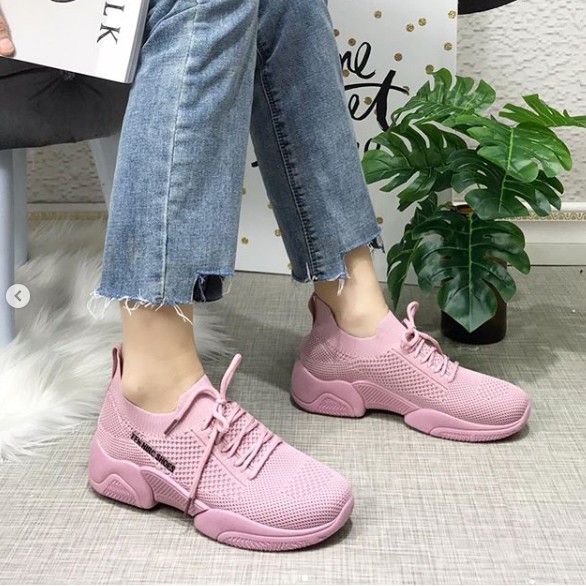 Sepatu Sneakers 6609