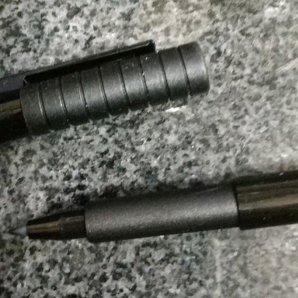 

Trendi Spidol Faber Castel Multimark 1513 Hitam Murah