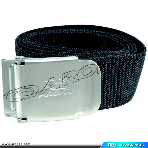 Aropec Weight Belt Stainless Steel Buckle