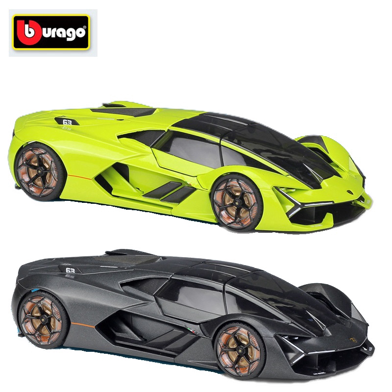 burago cars