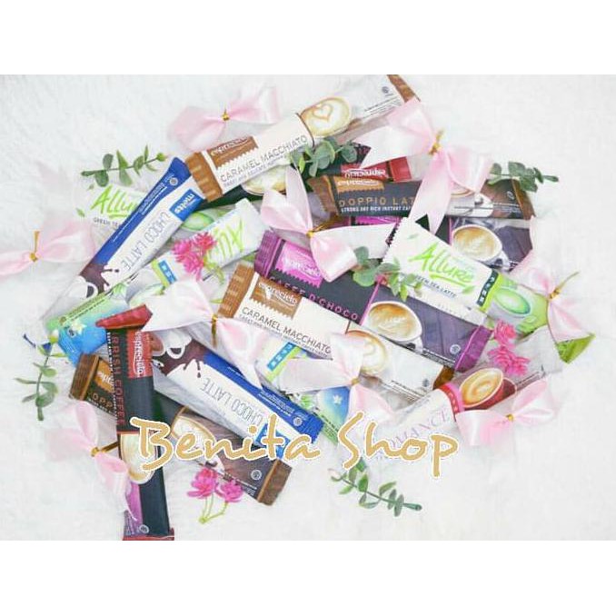 

Esprecielo Mix Sachet Varian Rasa