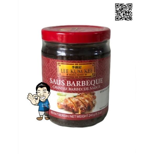 

[[COD]] Lee Kum Kee Chinese BBQ Charsiu Sauce-Saus Barbeque 240 g GRATIS ONGKIR Kode 456