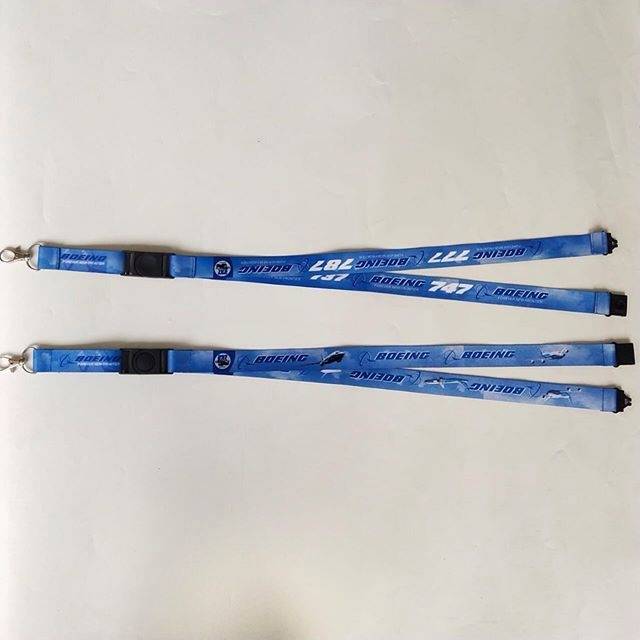 LANYARD BOEING 777