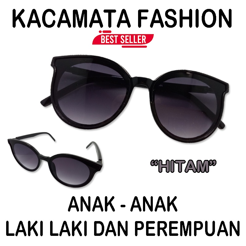 baru Kacamata Anak anak lucu kacamata gradasi fashion anak baby sunglasses unisex children glasses