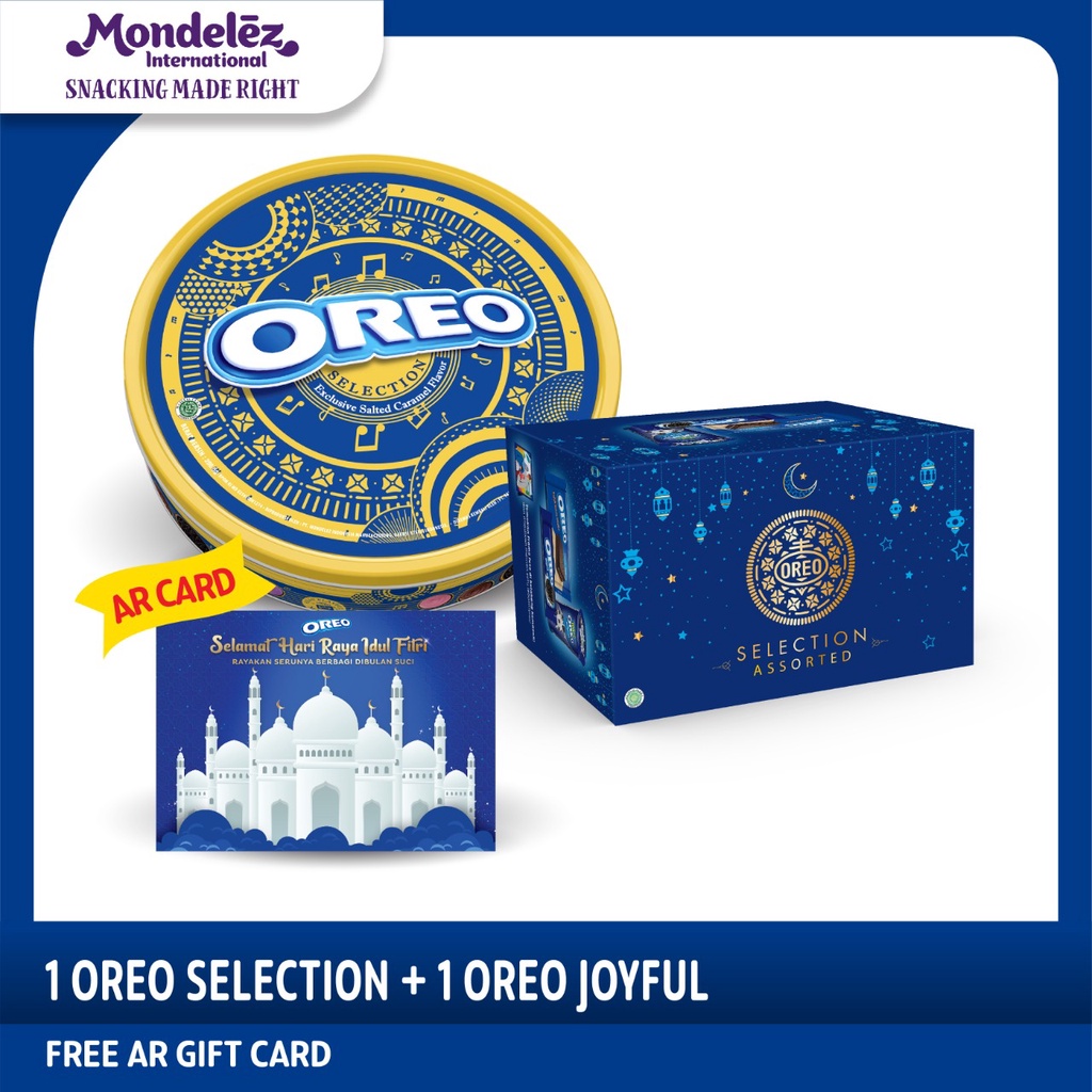 Oreo Biskuit Ramadhan Bundle B