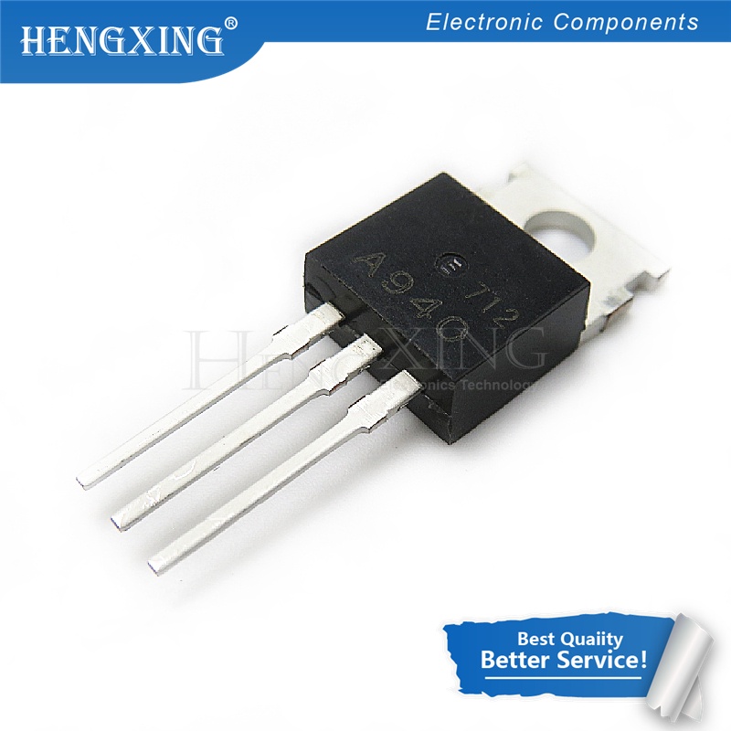 100pcs Ic 2SA940 A940 TO-220 1.5A 150V