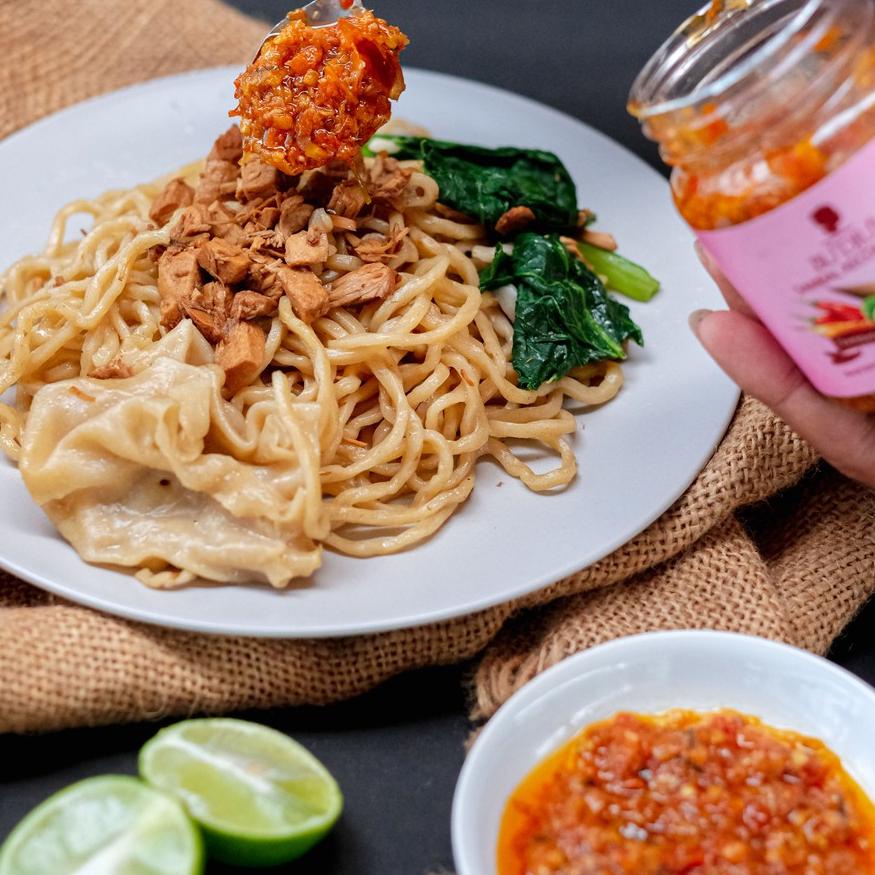 

✮ SAMBAL BU DJUI Sambal Kecombrang Best Seller gas !!