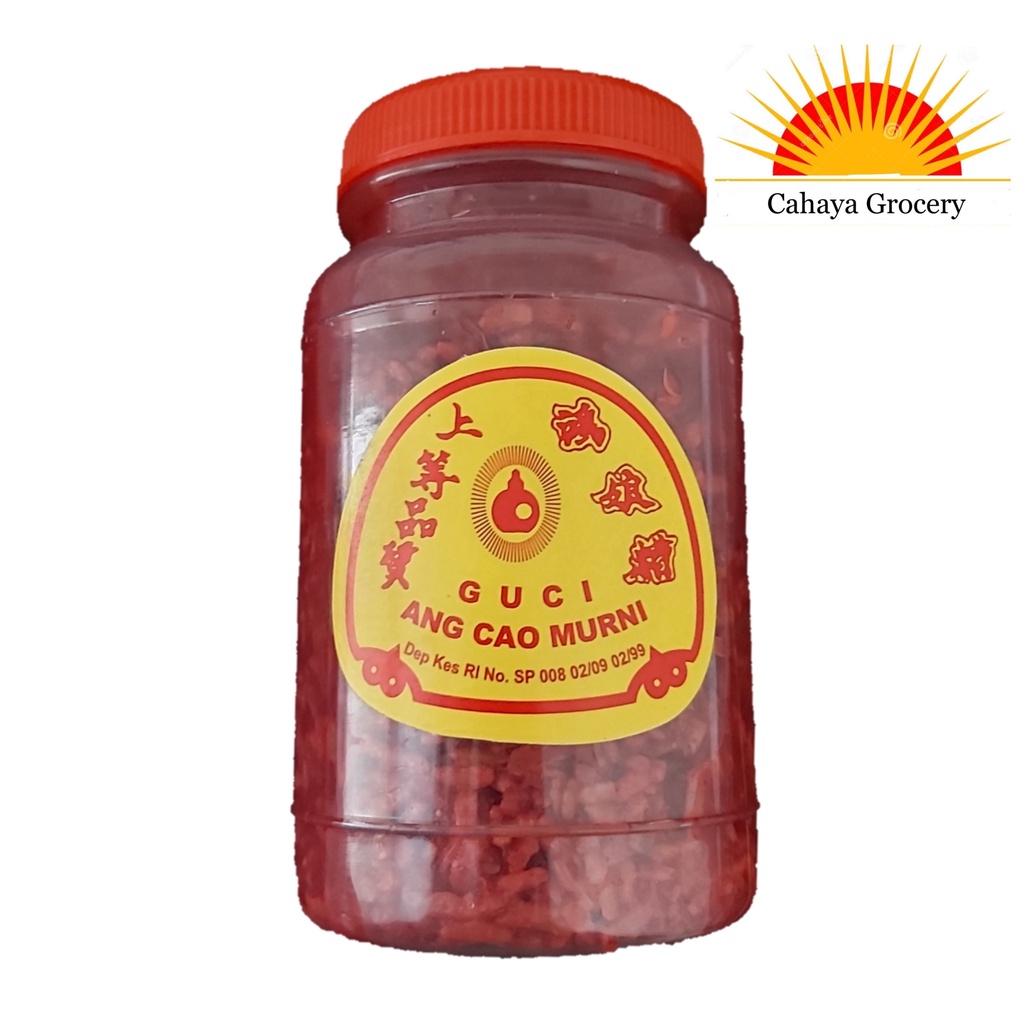 

Ang Co Masak Murni Cap Guci 500gr