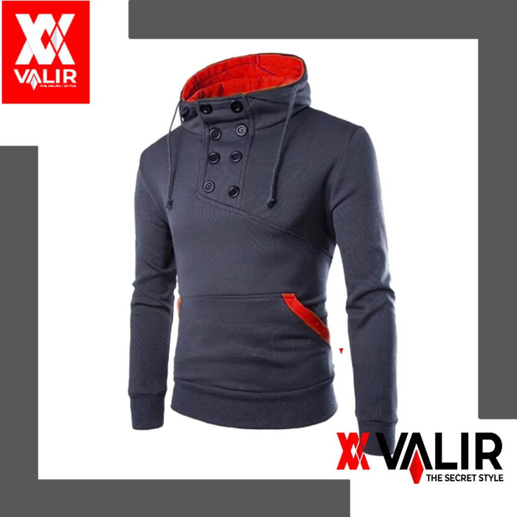 VALIR LUXURA Jaket snazzy lee jaket switer Abu
