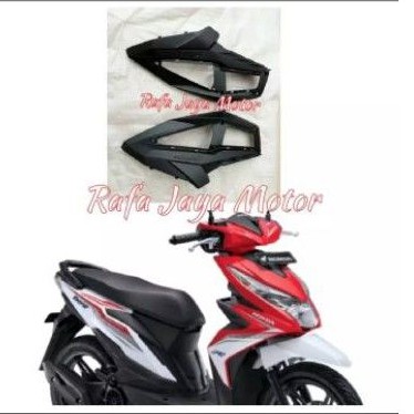 cover sambungan body beat fl new 2016 2018 beat street ORI Honda kiri kanan