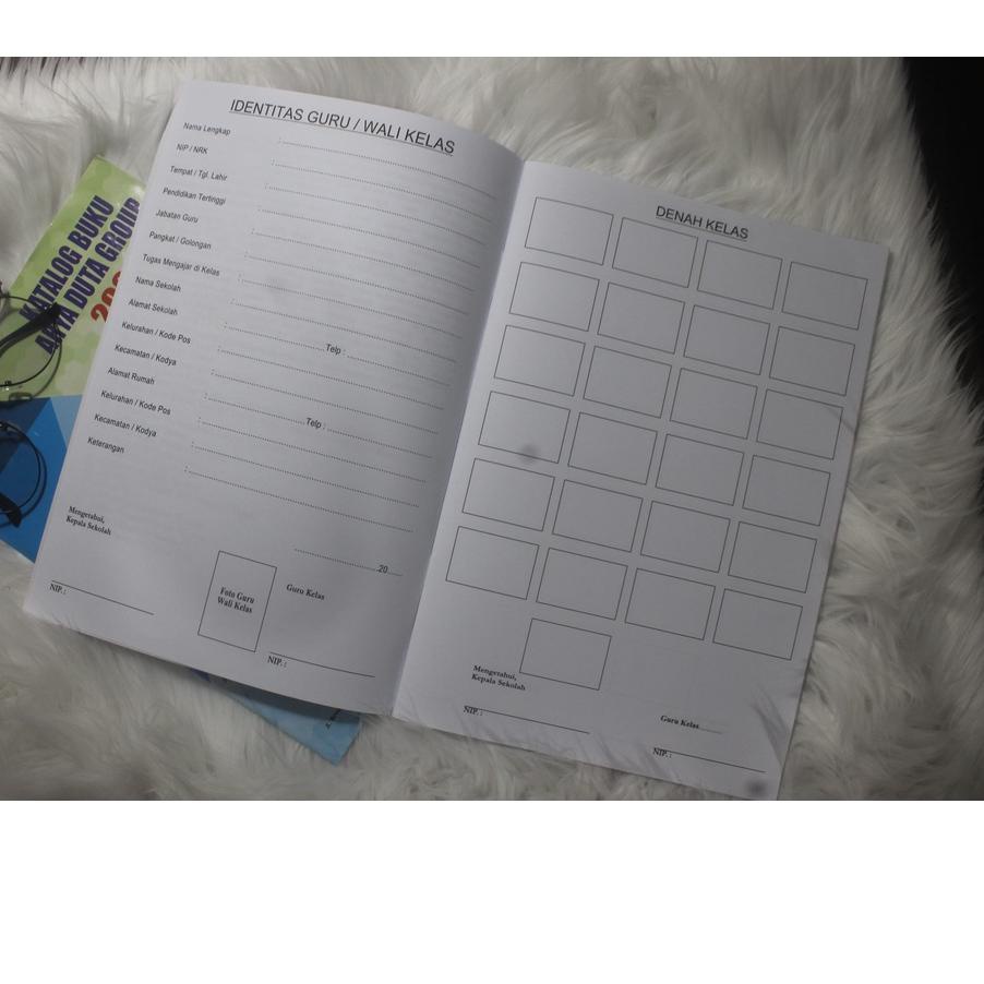 

Oke Price ✣ Buku Himpunan Administrasi Guru SD K13.