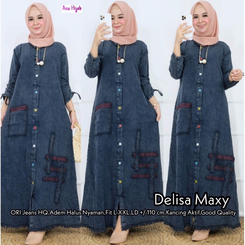 Delisa maxy