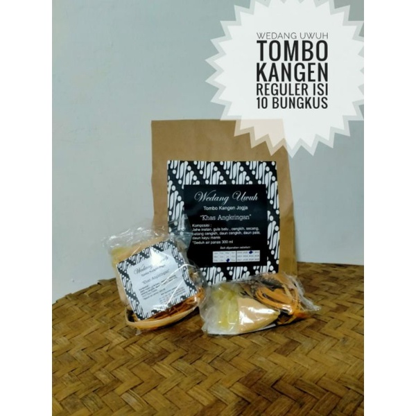 

Wedang Uwuh Kangen Jogja
