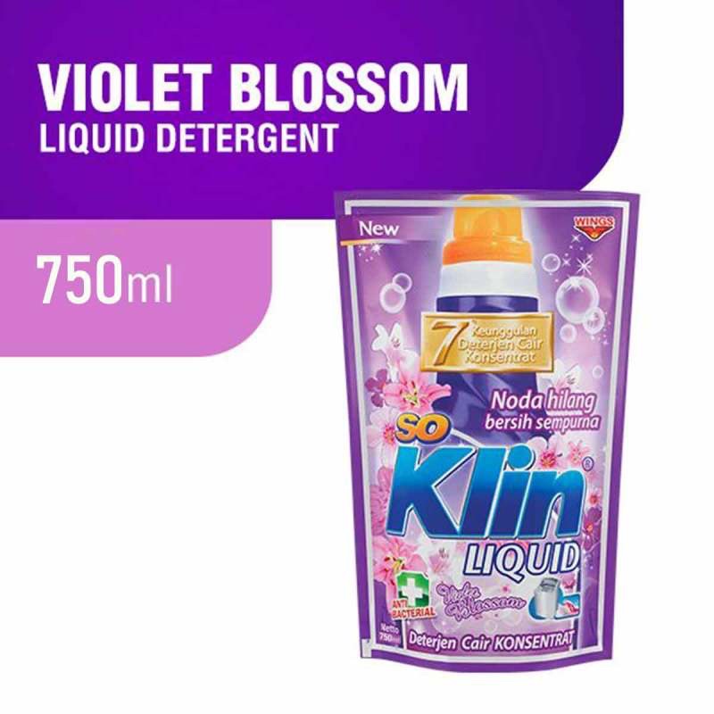 so klin liquid 750ml