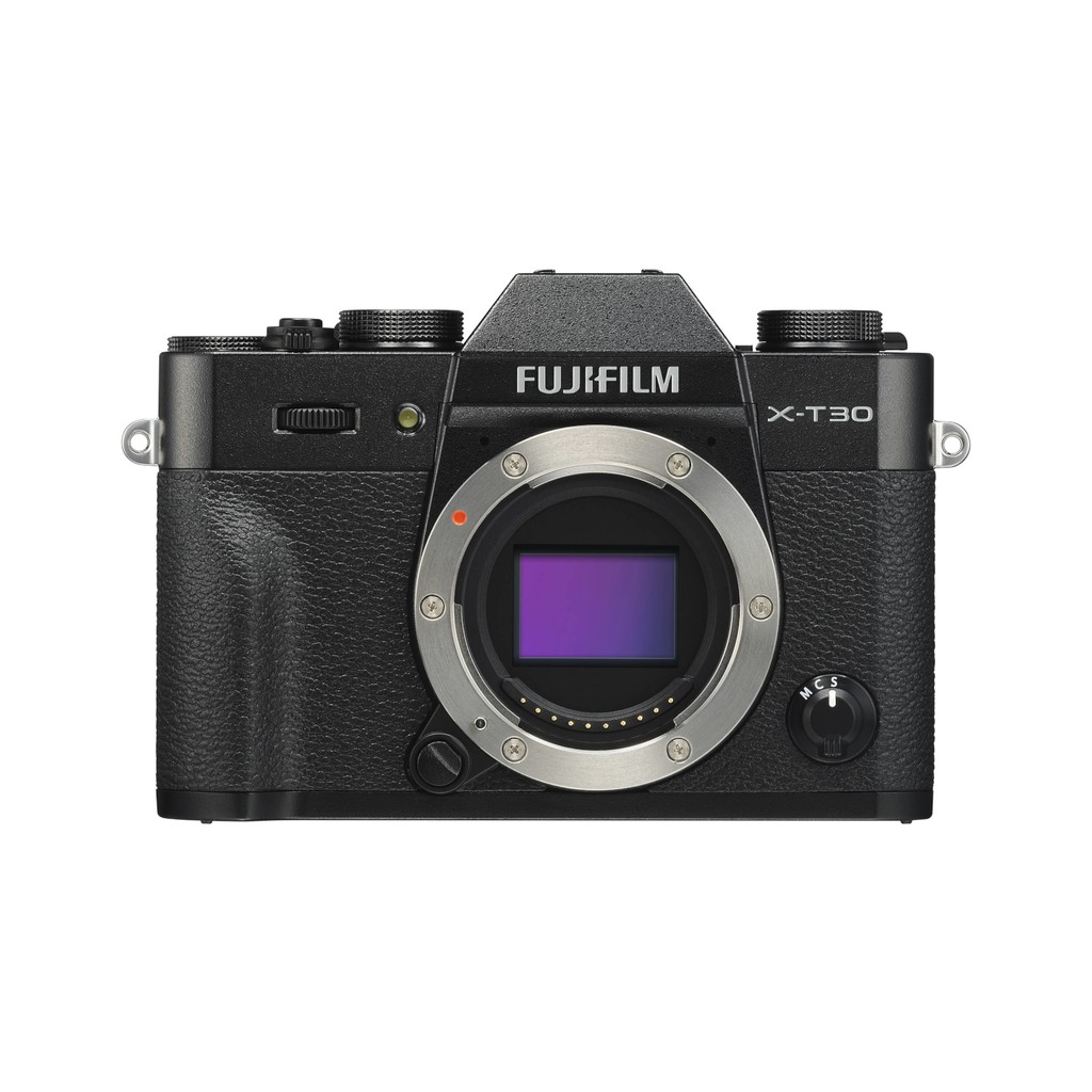FujiFilm X-T30 Black Body Only SECOND