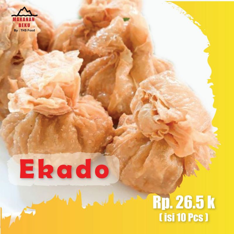 

EKADO (FROZEN FOOD)