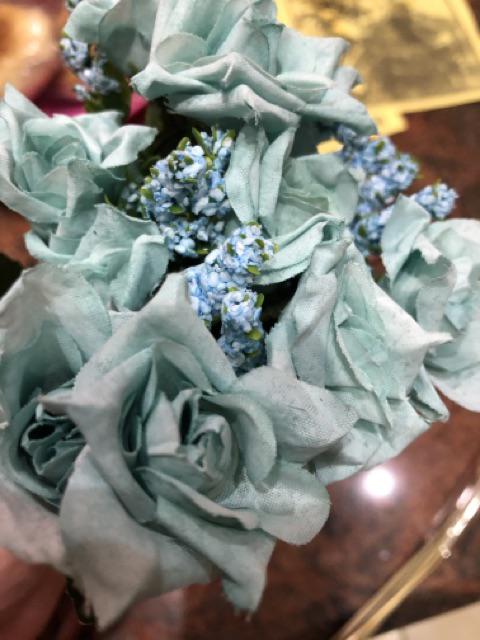 Promo Diskon Bunga Tiruan Palsu Artificial Flower Plastik Hiasan Rumah Cafe Pajangan Meja Hampers