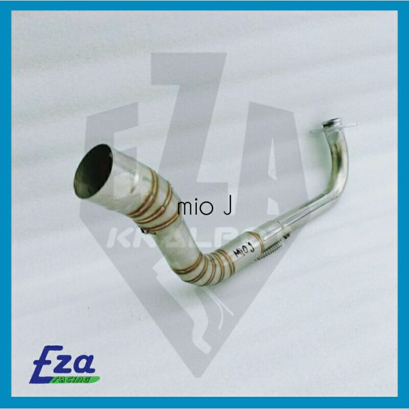 Leher knalpot racing mio J inlet 50