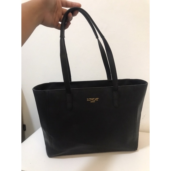 TAS TOTE LOVCAT PRELOVED