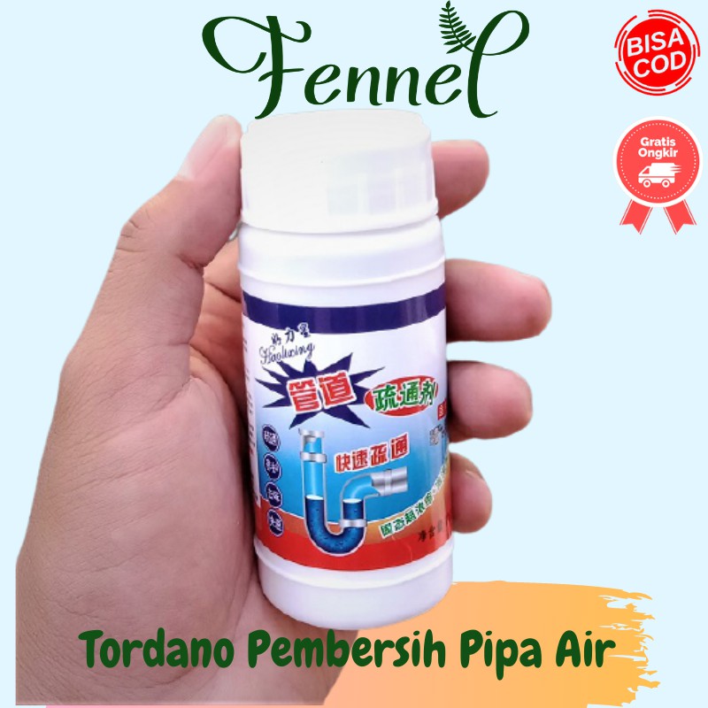 Pembersih Pipa Toilet Wastafel Mampet