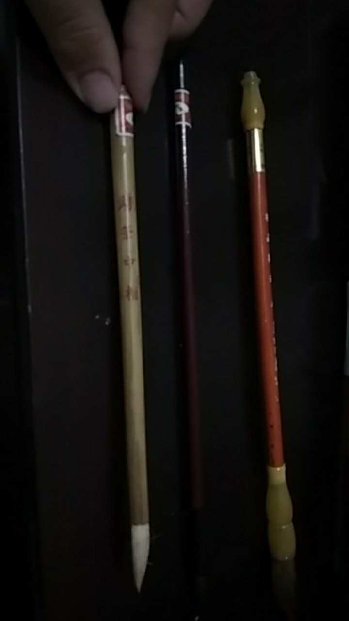 Mao Bi | Kuas Mao Bi | Kuas Seni Kaligrafi China | Kuas Mao Bi Bambu