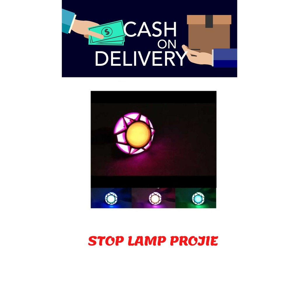 lampu rem stop bintang led lampu stop projie lampu stop motor ori