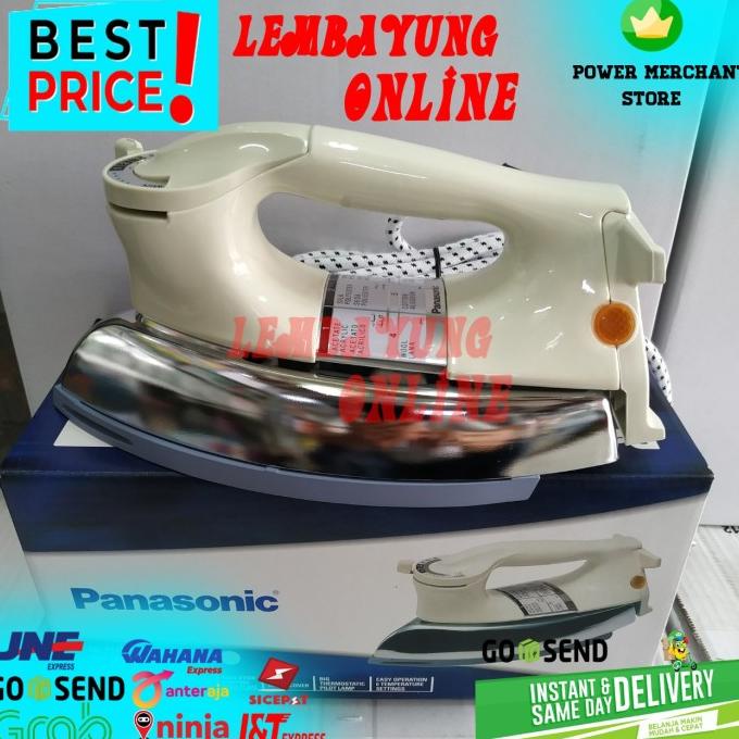 PANASONIC NI-22AWT Setrika Listrik