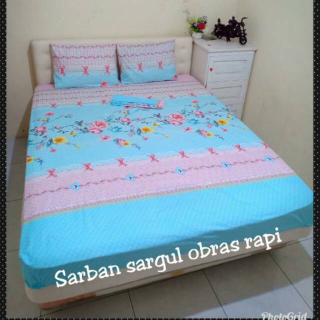 Sprei homemade 180x200