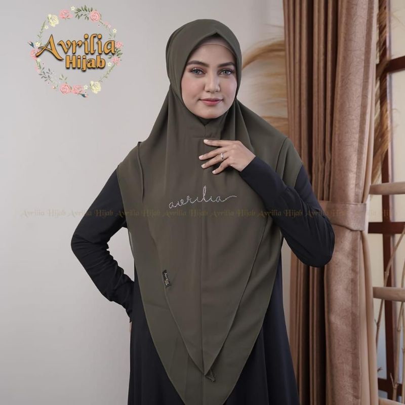 Khimar anisa ori avrilia hijab