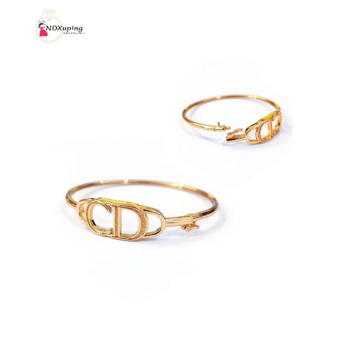 Gelang Tangan Wanita Bangle Xuping Cantik Dan Simple N011022