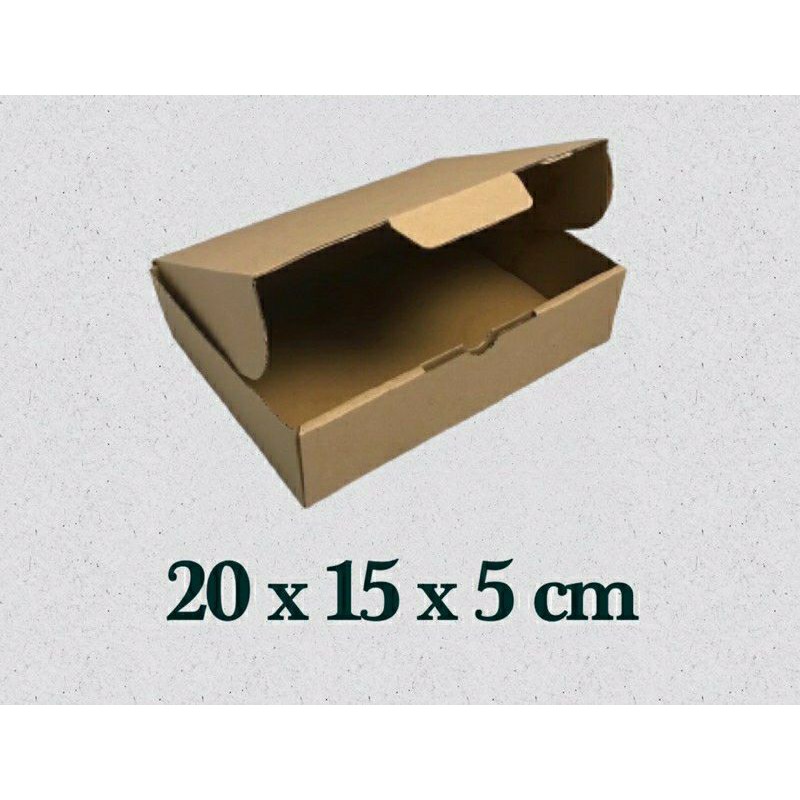 

Kardus Packing Die Cut Box 20x15x5 cm Kardus Hampers Kardus Paket Kardus Bingkisan