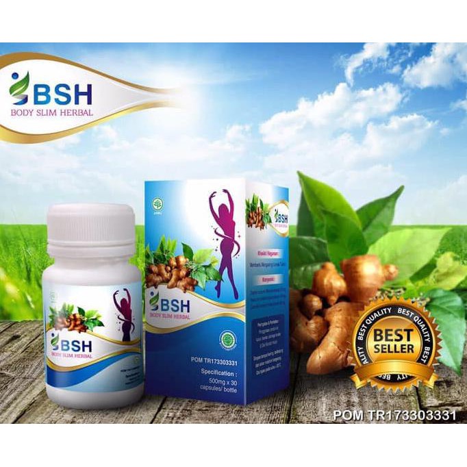 Dietin Terbaik- Tsse63Ts63- Suplemen Pelangsing Tubuh Bsh Suplemen Diet Kapsul Pembakar Lemak