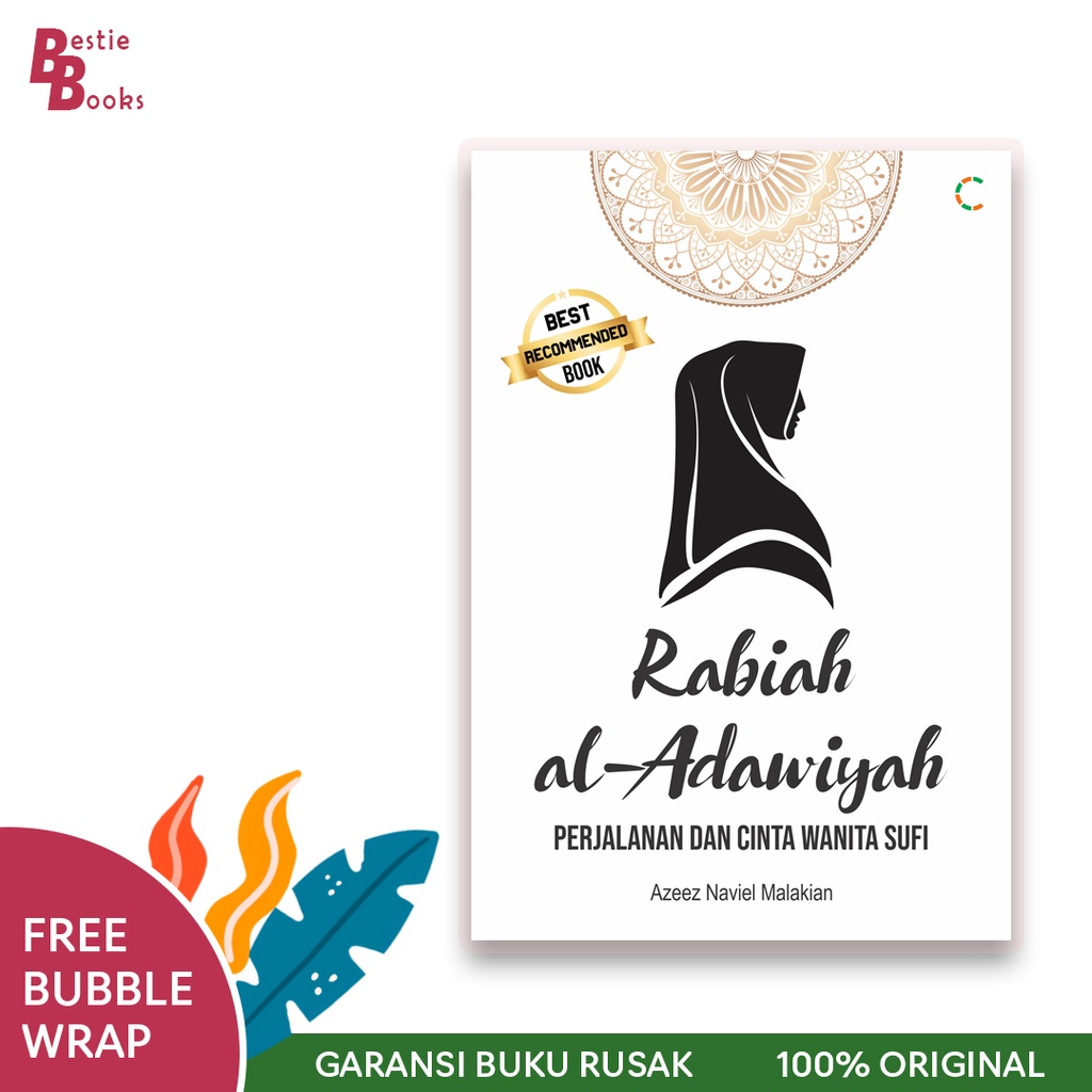 BUKU AGAMA : Rabiah al Adawiyah