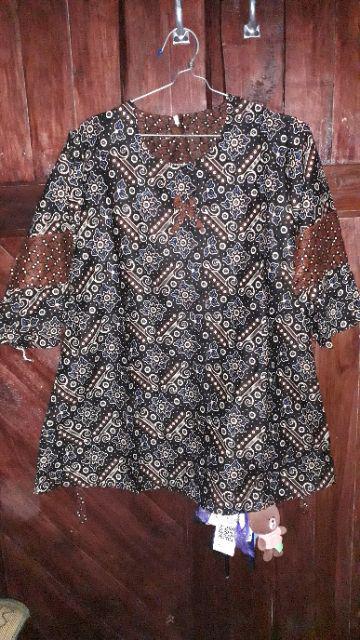 Couple Batik Mataram