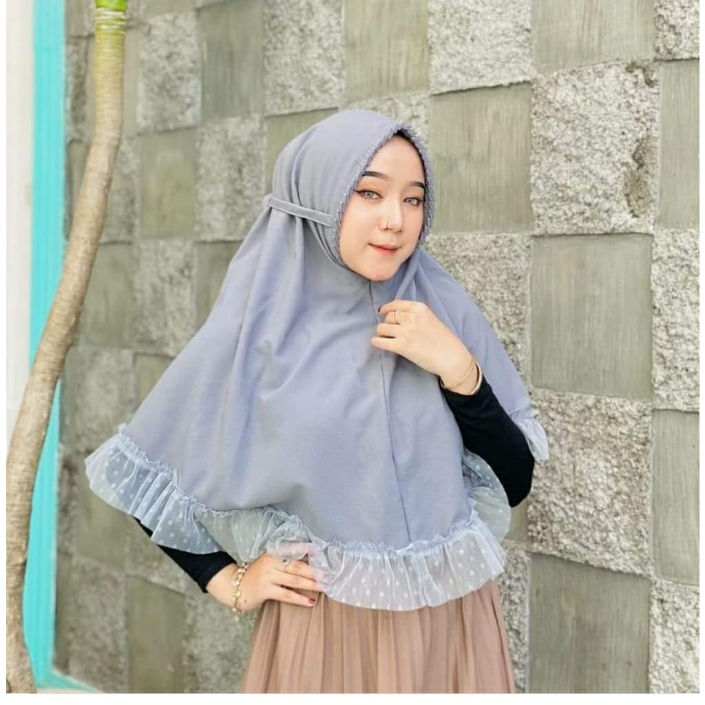 BERGO TILE JILBAB INSTAN KCB TILE KEURUDUNG TERBARU-7