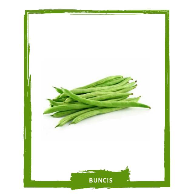 

Buncis / Sayur Sayuran Segar By Mallahrizwa