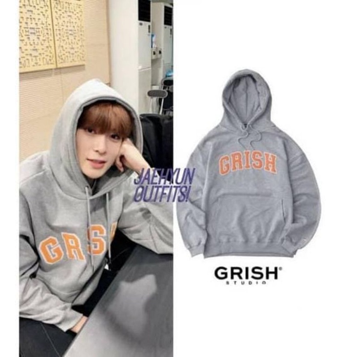 HOODIE NCT JAEHYUN GRISH