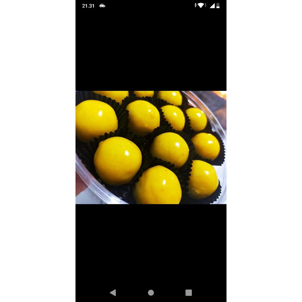 

Kue Nastar / Kue kering Home Made