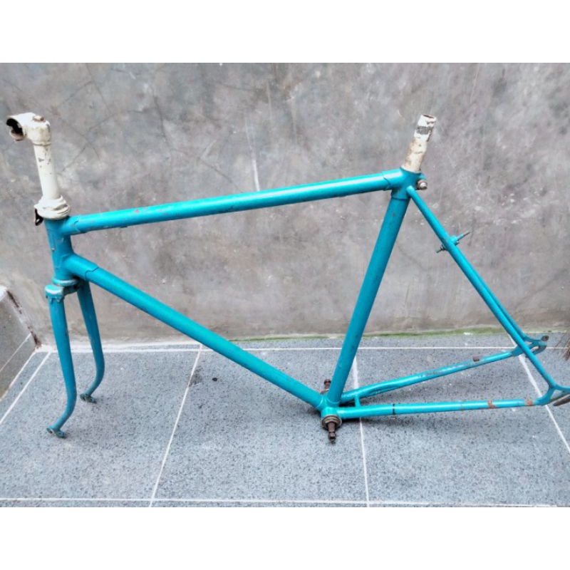 Frame Balap Jadul 27 Inch Asli Ori Classic