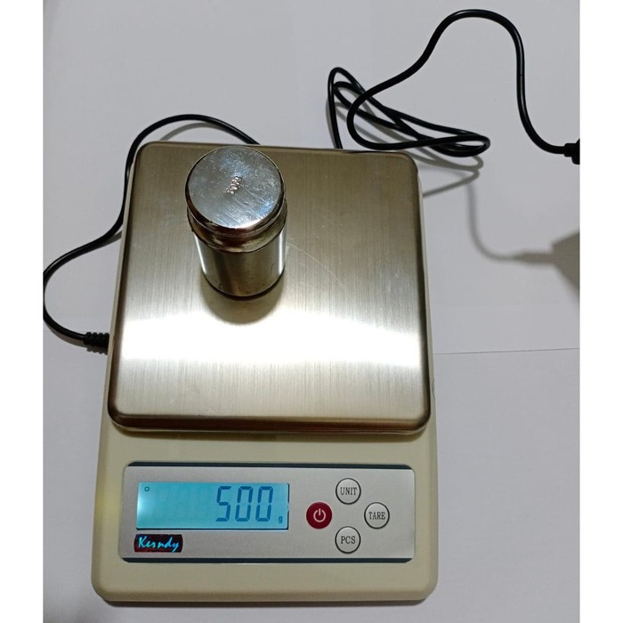 Timbangan Digital 10kg Commersial Kitchen Scale.