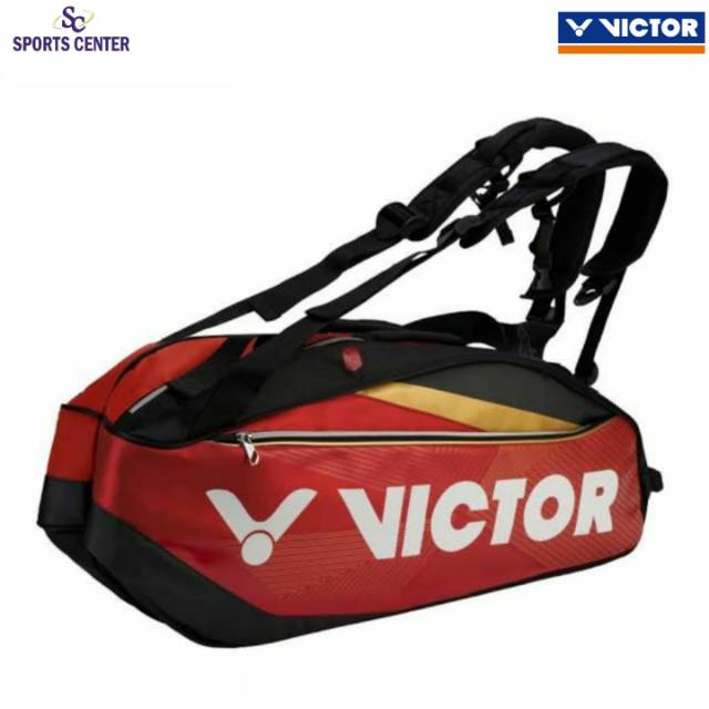 New Tas Badminton Victor Player BR9209 / BR 9209 DC