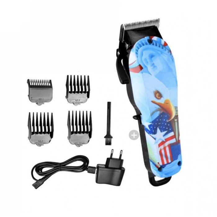 Kemei KM-831 Hair Clipper Cordless Alat Mesin Cukur Rambut CAS KM831 KM 831 ORIGINAL