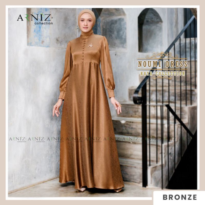 Noumi Dress by Arniz Collection