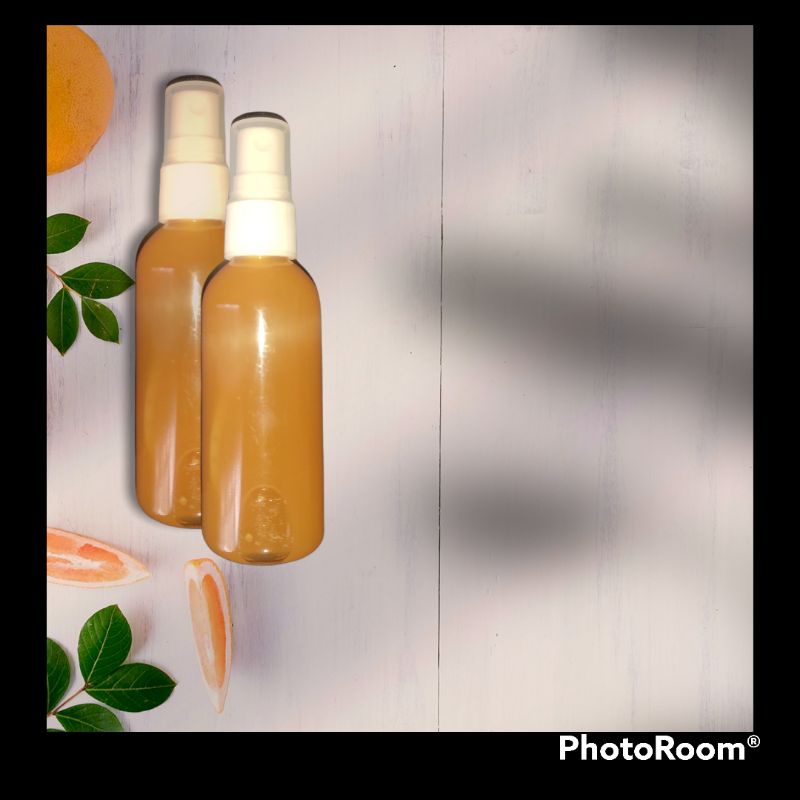 (Original) Samara Herbal Virgin spray Exp Lama Termurah