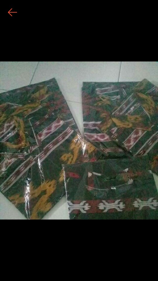 Maura Couple - Sania Ruffle Batik Couple Ori Ndoro Jowi Dnt Garansi Termurah Shopee  Selendang Merak