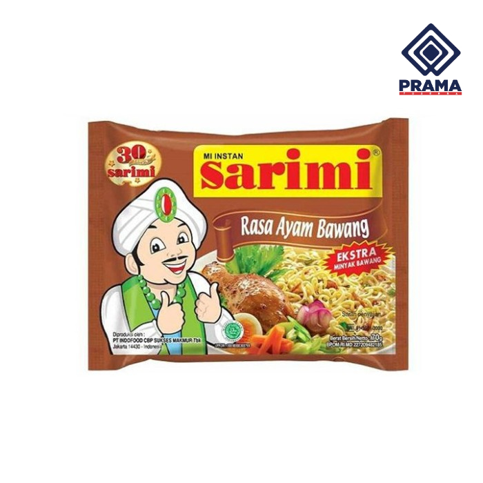 

SARIMI AYAM BAWANG 75GR