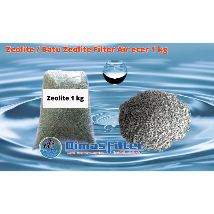 Zeolite / Batu Zeolite Media Filter Air Per Kg Shopee Indonesia