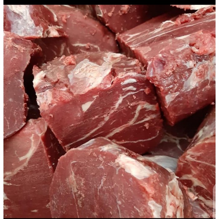 

PO Daging Sapi Beku 1 Kg Frozen